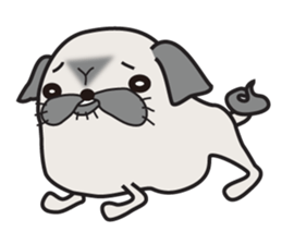 No what to do PAGURASHI sticker #3453074