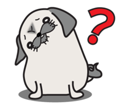 No what to do PAGURASHI sticker #3453075