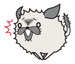 No what to do PAGURASHI sticker #3453082