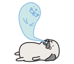 No what to do PAGURASHI sticker #3453089