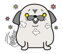 No what to do PAGURASHI sticker #3453090