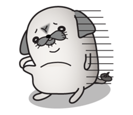 No what to do PAGURASHI sticker #3453091