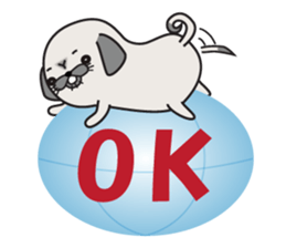 No what to do PAGURASHI sticker #3453095