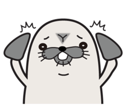 No what to do PAGURASHI sticker #3453097