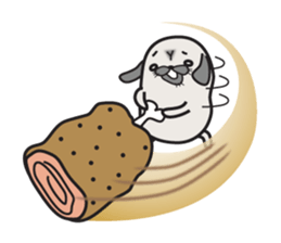 No what to do PAGURASHI sticker #3453112