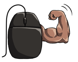 Mouslle sticker #3453247