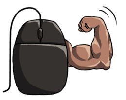 Mouslle sticker #3453247