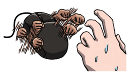 Mouslle sticker #3453248