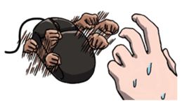 Mouslle sticker #3453248