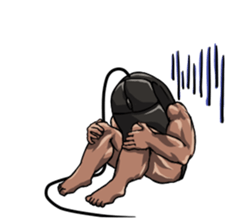 Mouslle sticker #3453249