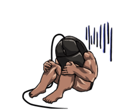 Mouslle sticker #3453249