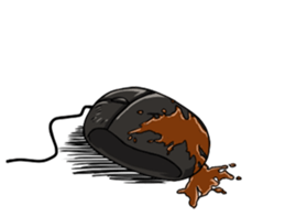 Mouslle sticker #3453253