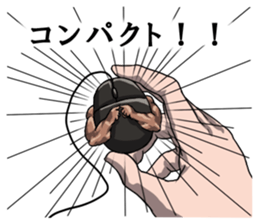 Mouslle sticker #3453262