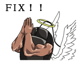 Mouslle sticker #3453273