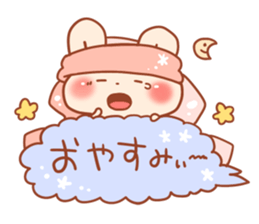 MINI HOWA Animal3 sticker #3453603