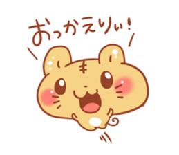 MINI HOWA Animal3 sticker #3453605