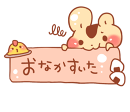 MINI HOWA Animal3 sticker #3453610