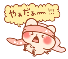 MINI HOWA Animal3 sticker #3453620