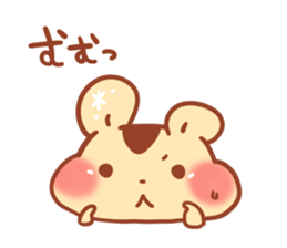 MINI HOWA Animal3 sticker #3453623