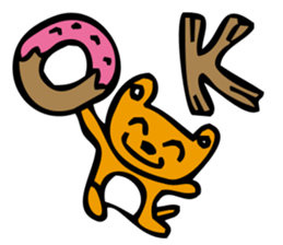 MAME kiti sticker #3453682