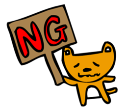 MAME kiti sticker #3453683