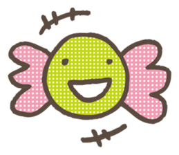 Daily candy sticker #3453716