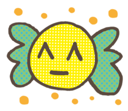 Daily candy sticker #3453717