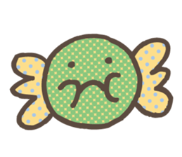 Daily candy sticker #3453728