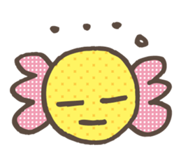 Daily candy sticker #3453734