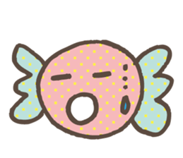 Daily candy sticker #3453736