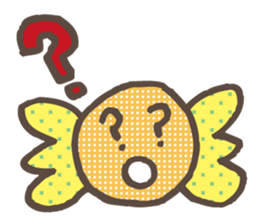 Daily candy sticker #3453742