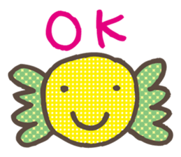 Daily candy sticker #3453750