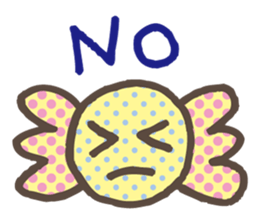 Daily candy sticker #3453751