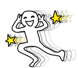 You are hyper! sticker #3453755