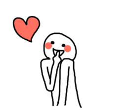 You are hyper! sticker #3453759