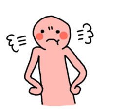 You are hyper! sticker #3453761