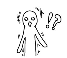 You are hyper! sticker #3453765