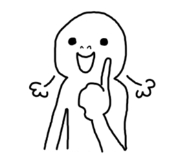 You are hyper! sticker #3453770