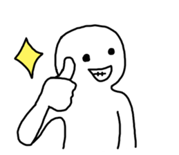 You are hyper! sticker #3453775