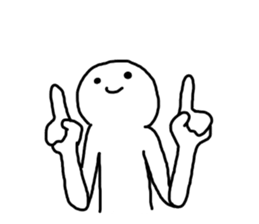 You are hyper! sticker #3453784