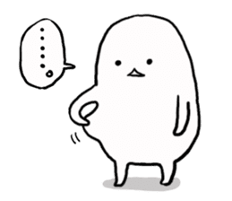 Mr.mochi sticker sticker #3453834