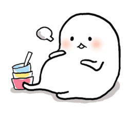 Mr.mochi sticker sticker #3453839