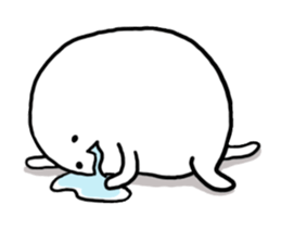 Mr.mochi sticker sticker #3453853