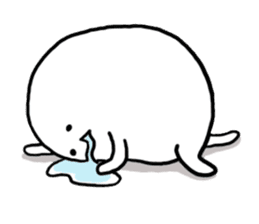 Mr.mochi sticker sticker #3453853