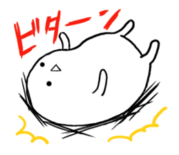 Mr.mochi sticker sticker #3453855