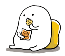 Mr.mochi sticker sticker #3453856