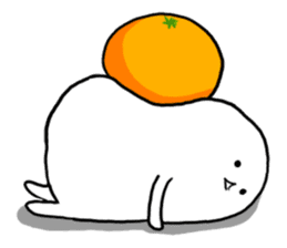 Mr.mochi sticker sticker #3453860