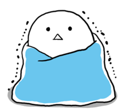 Mr.mochi sticker sticker #3453861