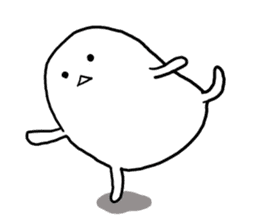 Mr.mochi sticker sticker #3453866