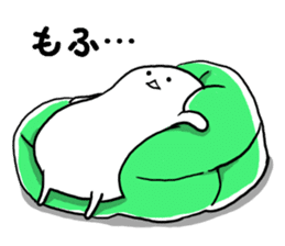 Mr.mochi sticker sticker #3453869